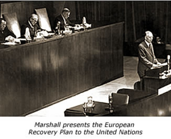 The Marshall Plan