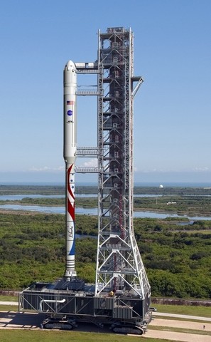 #10 The ATK Liberty Launch System