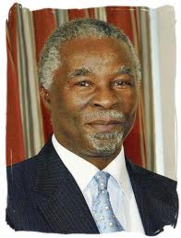 thabo mbeki