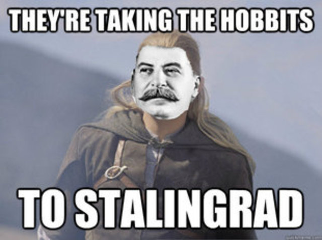 Stalingrad Battle won by Russia