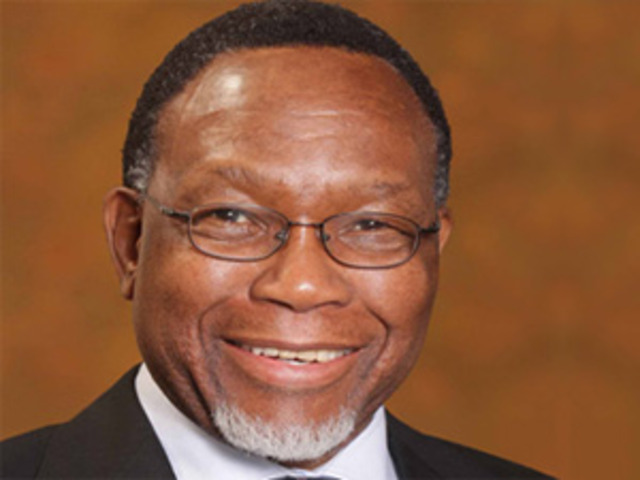 Kgalema Motlanthe