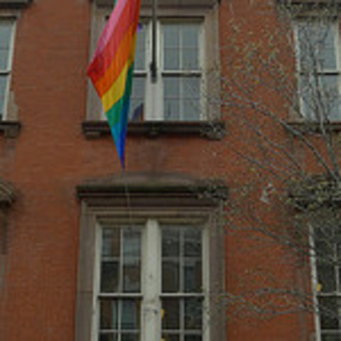 Temporary AFC drop-in center set up at LGBT Community Center