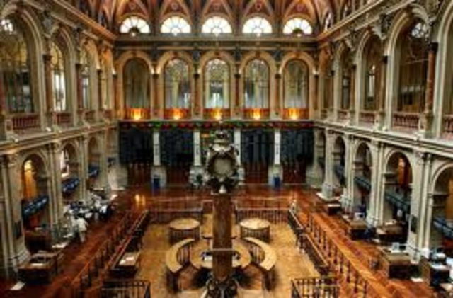 Creacion de la Bolsa de Madrid