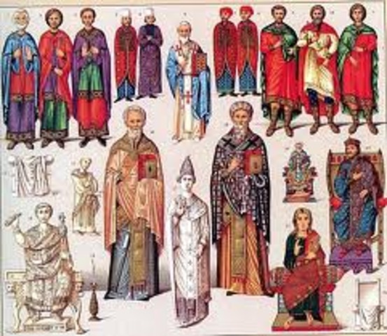 Ordenanza de Ségur limitando el acceso a los más altos rangos militares a individuos pertenecientes a la nobleza.