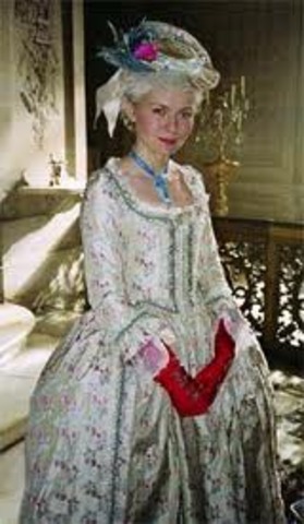 Necker publica Administration des Financies, Affair de la Gargantilla de diamantes desacreditado a la reina Maria Antonieta.