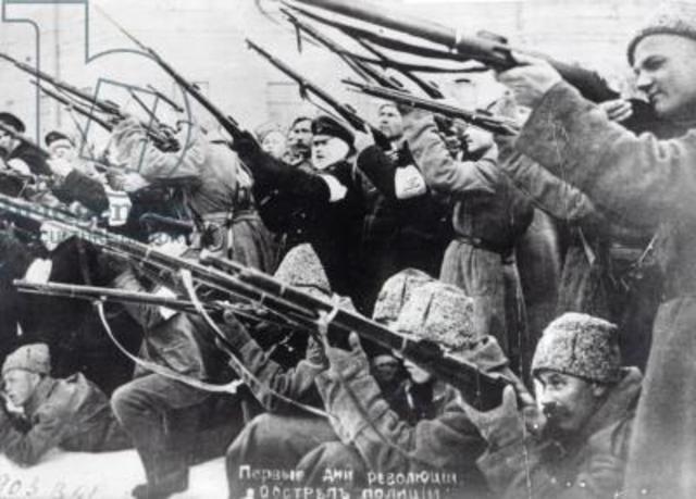 Bolshevik Revolution
