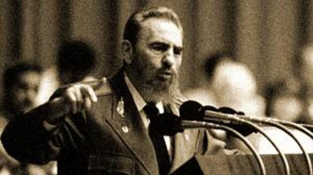 Fidel Castro Comes to Power in Cuba
