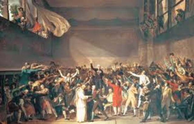 Revueltas de Réveillon.