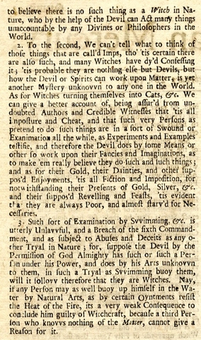 Asking for Forgivness