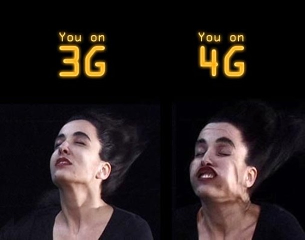 tecnoligia 4G