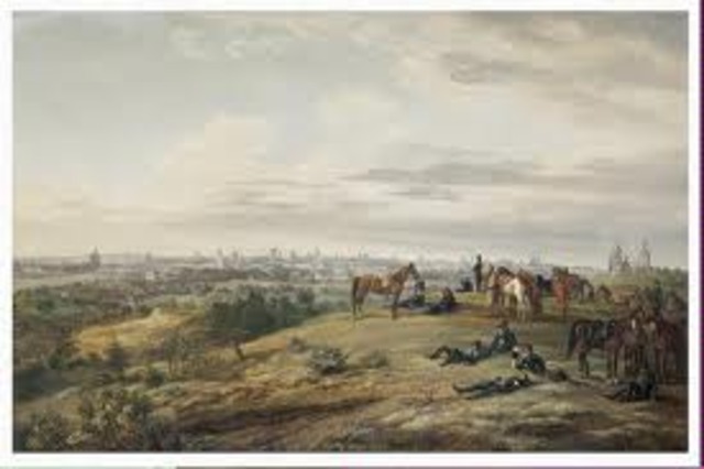 General Hull Surrenders