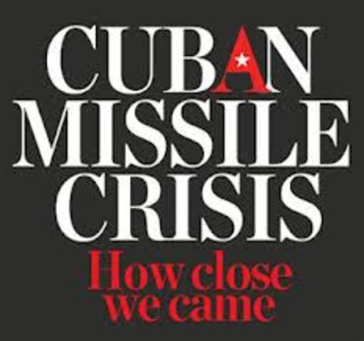 CUBAN MISSLE CRISIS