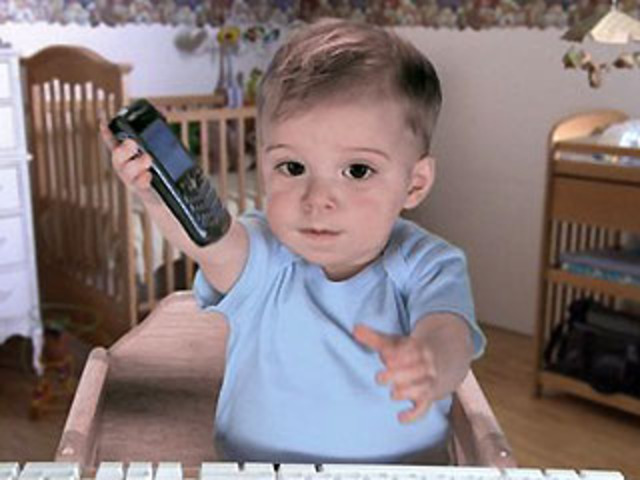 when i learned to talk