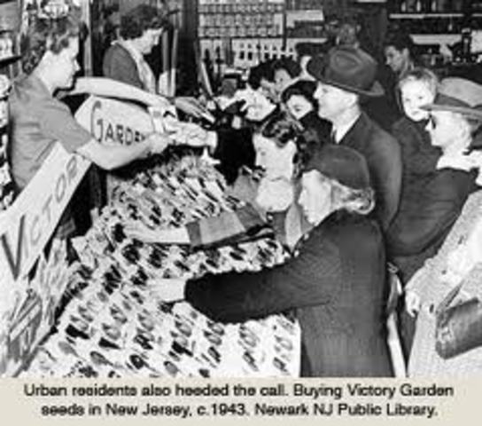 Victory Gardens