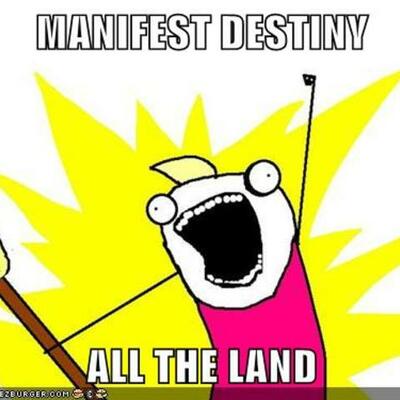 Timeline: Westward Expansion