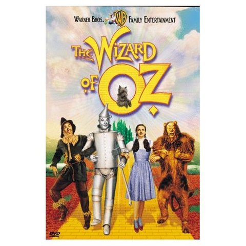 Wizard of Oz Realeased