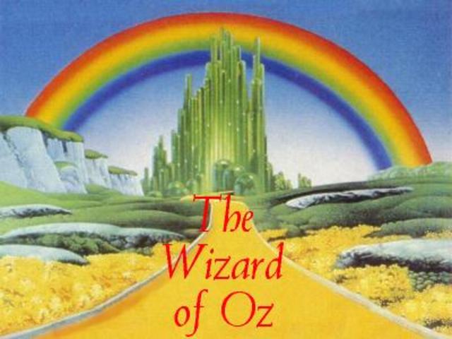 Wizard of Oz is released
