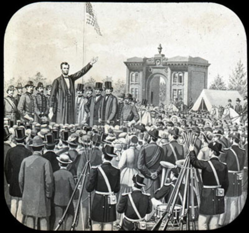 Abraham Lincoln's speech