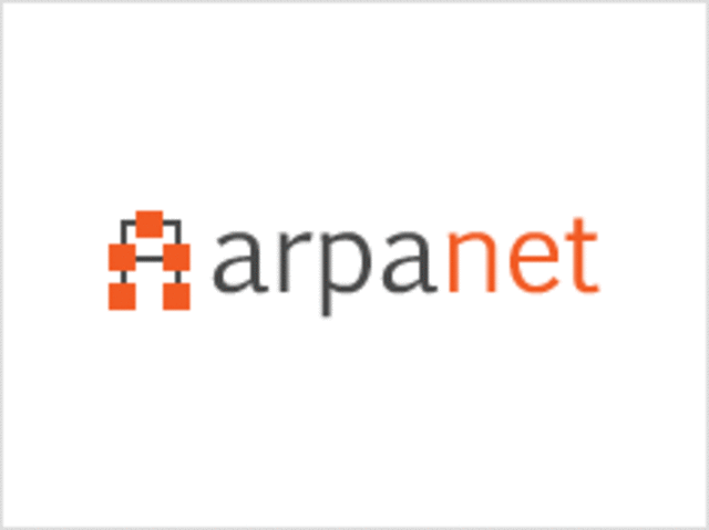 ARPANET establishes a 50kbps line