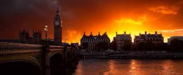 nos fuimos de a London