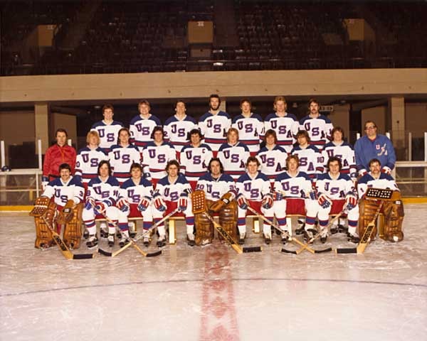 Olympic Hockey Team