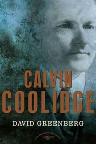 Calvin Coolidge!