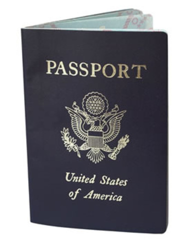 Yo compraron los pasaportes.