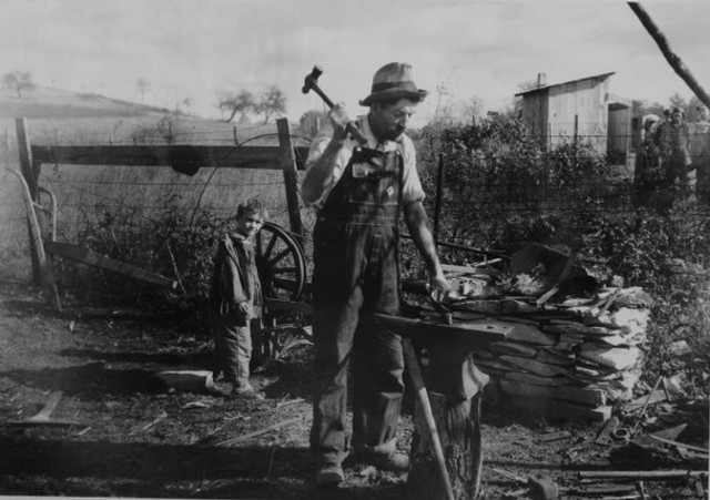 Tennessee Valley Authority!