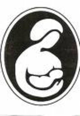 Goody Johnson and Baby