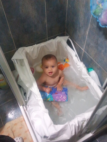 Nacimiento de mi sobrino