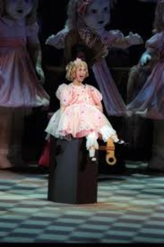 les contes d'hoffmann