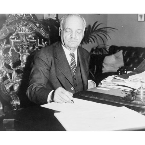 Reconstruction Finance Corporation!