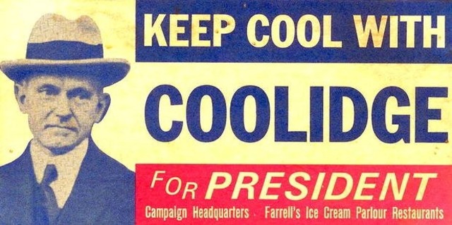 Coolidge speech to American Society of Newspaper Editors