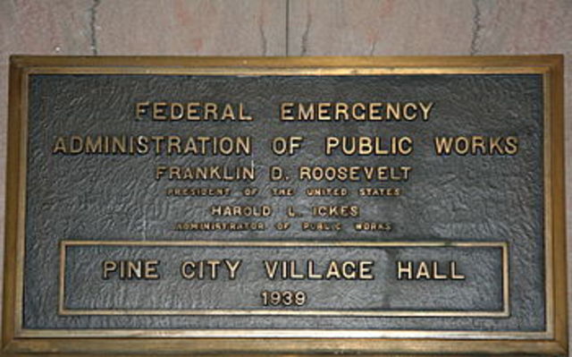 Public Works Administration