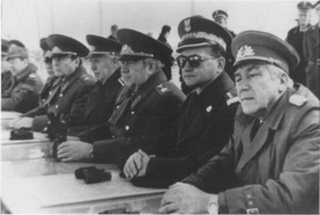 creation of the warsaw pact