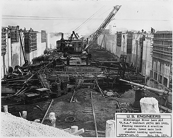 Public Works Administration!