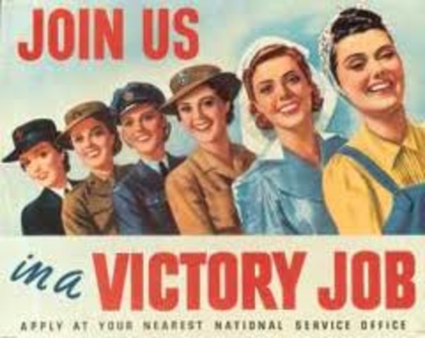 Women’s Roles in WWII