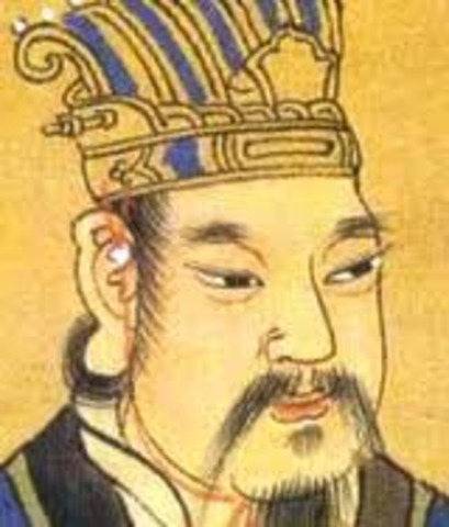 China has a new emperor