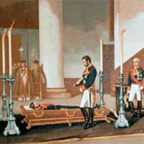 Asesinato del General Prim