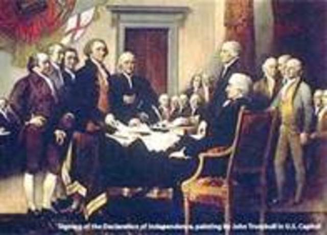 U.S. Independence Won