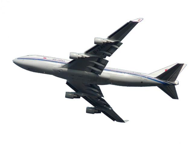 Su primera empresa: Executive Aviation Logistics en California