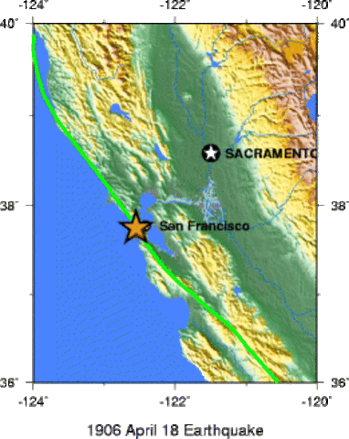 San Francisco, California