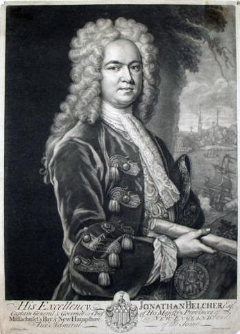 Governor Phillips puts a stop to witch trials