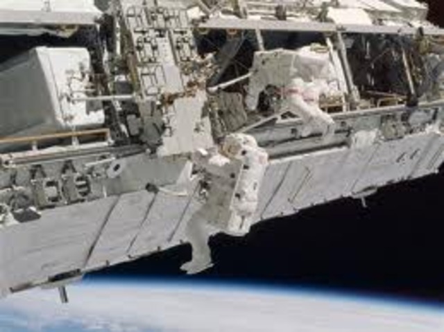 An EVA was the Extravehicular activity, the first one was done on January 16,1969.