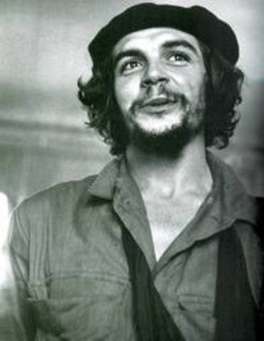 Muerte de Che Guevara