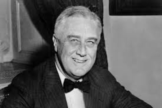 Roosevelt Recession