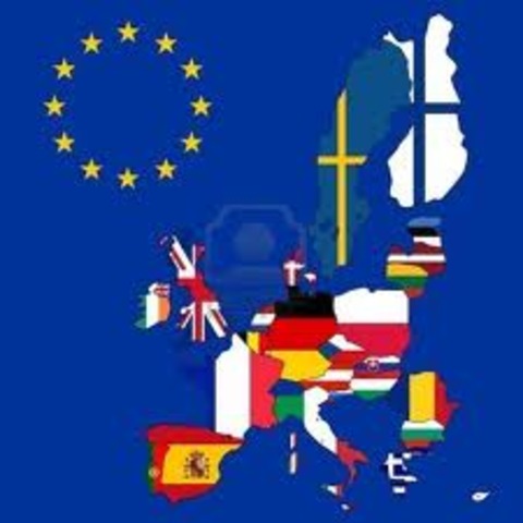 Creación de la Union Europea
