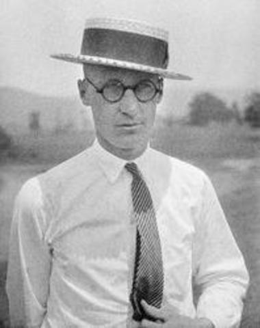 The Scopes Trial
