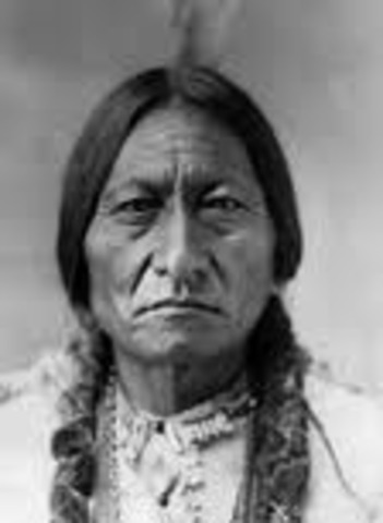 Chief Sitting Bull