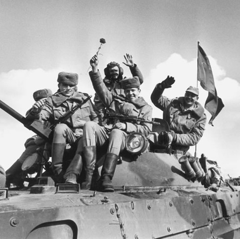 The Collapse of the Soviet Union